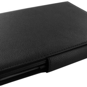 Mobiparts Bluetooth Keyboard Case | Geschikt voor Apple iPad Air/Air 2/9.7 (2017)/9.7 (2018)/Pro 9.7 | QWERTY | Zwart - Afbeelding 7