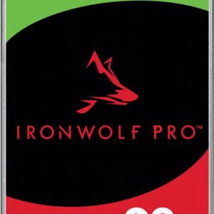 Seagate IronWolf Pro HDD 3.5" | 20TB SATA III | 7200RPM - Afbeelding 1