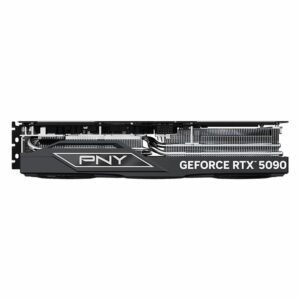 PNY GeForce RTX 5090 OC | 32 GB GDDR7 VRAM | 4K Gaming & AI | Videokaart | GPU | Nvidia - Afbeelding 6