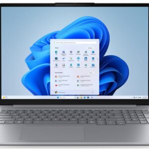 Lenovo ThinkBook 16 G8 | 16" WUXGA IPS (1920x1200) | Intel Core Ultra 5 225H | 16GB DDR5 RAM | 512GB SSD | Windows 11 Professional | Grijs - Afbeelding 2