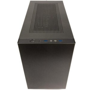 YOURS BLUE | Intel Core i3-13100 | 16GB RAM | 1TB SSD | HDMI | Windows 11 Professional | Small Form Factor Behuizing - Afbeelding 4