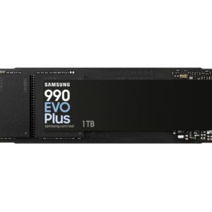 Samsung 990 EVO Plus | 1TB NVMe SSD | M.2 Gen4 | 7.150MB/s Lezen | 6.300MB/s Schrijven - Afbeelding 1