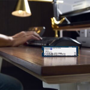 Kingston NV3 | 2TB NVMe SSD | M.2 Gen4 | 6.000MB/s Lezen | 5.000MB/s Schrijven - Afbeelding 10