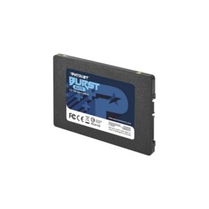 Patriot Burst Elite | 240GB SATA SSD | 2.5 inch | SATA III - Afbeelding 1