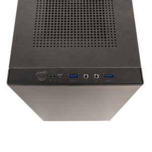 YOURS BLUE | Intel Core i3-13100 | 16GB RAM | 1TB SSD | HDMI | Windows 11 Professional | Small Form Factor Behuizing - Afbeelding 8