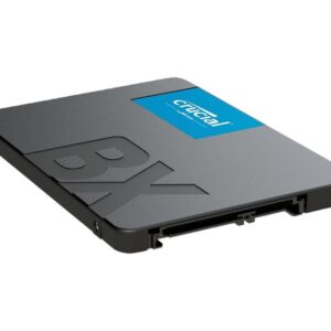 Crucial BX500 | 1TB SATA SSD | 2.5" | 540 MB/s Lezen | 500 MB/s Schrijven - Afbeelding 1