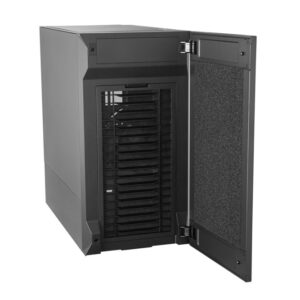 Cooler Master Silencio S400 | Midi Tower | Zwart - Afbeelding 20