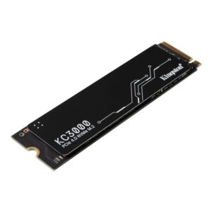 Kingston KC3000 | 512GB M.2 NVMe SSD | PCIe 4.0 x4 | 3D TLC NAND - Afbeelding 3