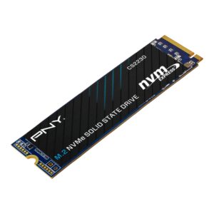PNY CS2230 | 500GB M.2 NVMe SSD | PCIe 3.0 | 3D NAND Flash - Afbeelding 3