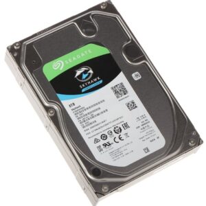 Seagate SkyHawk AI Surveillance HDD 3.5" | 8TB SATA III | 7200RPM - Afbeelding 1