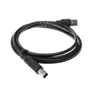 ACT | USB 2.0 Aansluitkabel | USB-A Male naar USB-B Male - Afbeelding 3