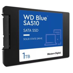 Western Digital Blue SA510 | 1TB SATA SSD | 2.5'' | 560MB/s - Afbeelding 4