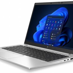 HP EliteBook 840 G8 | 14'' Full HD IPS Touch | Intel Core i5-1145G7 | 16GB RAM | 512GB SSD | W11 Pro | REFURBISHED SILVER - Afbeelding 3