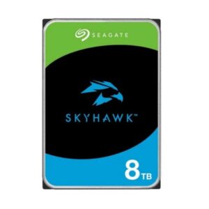 Seagate SkyHawk Surveillance HDD 3.5" | 8TB SATA III | 7200RPM - Afbeelding 1
