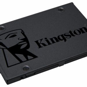 Kingston A400 | 960GB SATA SSD | 2.5'' | 500MB/s Lezen | 450MB/s Schrijven - Afbeelding 1