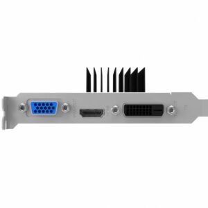 Palit GeForce GT 710 | 2GB GDDR3 VRAM | Passieve Koeling | Low Profile | Videokaart | GPU | NVIDIA - Afbeelding 4