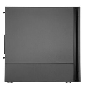 Cooler Master Silencio S400 | Midi Tower | Zwart - Afbeelding 3