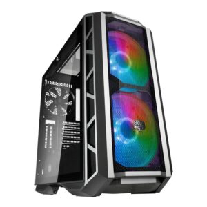Cooler Master MasterCase H500P Mesh RGB | Midi Tower Case | Grijs - Afbeelding 5