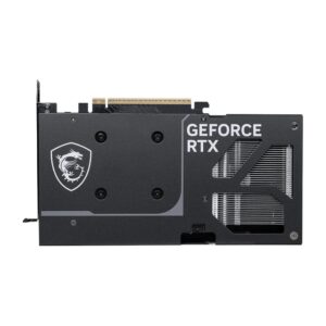 MSI GeForce RTX 5060 Ventus 2X OC | 8GB GDDR7 | DLSS 4 | Videokaart | Nvidia GPU - Afbeelding 5