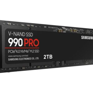 Samsung 990 PRO | 2TB NVMe SSD | M.2 Gen4 | 7.450MB/s Lezen | 6.900MB/s Schrijven - Afbeelding 5