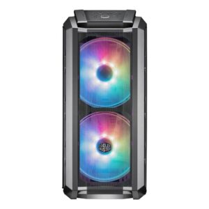 Cooler Master MasterCase H500P Mesh RGB | Midi Tower Case | Grijs - Afbeelding 6