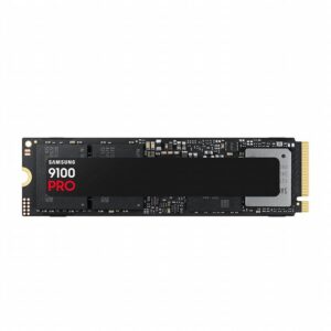 Samsung 9100 PRO | 1TB NVMe SSD | M.2 | Gen5 | 14.700MB/s Lezen | 13.300MB/s Schrijven - Afbeelding 3