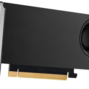 PNY NVIDIA RTX A2000 | 12GB GDDR6 VRAM | Videokaart | GPU | Nvidia - Afbeelding 1