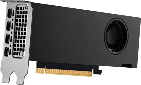 PNY NVIDIA RTX A2000 | 12GB GDDR6 VRAM | Videokaart | GPU | Nvidia - 0