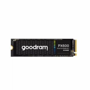 Goodram PX600 | 500GB NVMe SSD | M.2 Gen4 | 4.700MB/s Lezen | 1.700MB/s Schrijven - Afbeelding 1