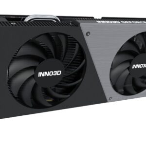 Inno3D GeForce RTX 4060 Twin X2 OC | 8GB GDDR6 VRAM | Videokaart | GPU | Nvidia - Afbeelding 3