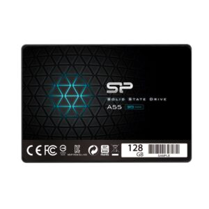 Silicon Power A55 | 4TB SATA SSD | 2.5'' | 500MB/s Lezen | 450MB/s Schrijven - Afbeelding 6