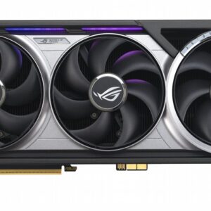 ASUS ROG Astral GeForce RTX 5090 O32G BTF Gaming | 32 GB GDDR7 VRAM | 4K Gaming & AI | Videokaart | GPU | Nvidia - Afbeelding 10