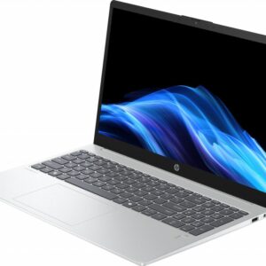 HP OmniBook 3 NGAI | 15.6" Full HD IPS Touch | AMD Ryzen AI 5 330 | 16GB DDR5 | 512GB SSD | Windows 11 Home | Zilver - Afbeelding 8