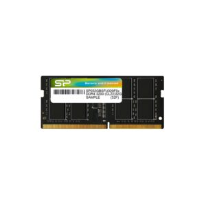 Silicon Power | 1x16GB DDR4 | 2666MHz | SODIMM | CL19 | Geheugenmodule | RAM - Afbeelding 1