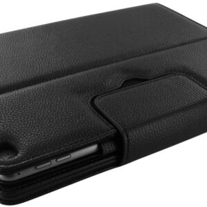 Mobiparts Bluetooth Keyboard Case | Geschikt voor Apple iPad Air/Air 2/9.7 (2017)/9.7 (2018)/Pro 9.7 | QWERTY | Zwart - Afbeelding 6