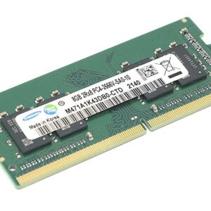 Samsung | 1x8GB DDR4 | 2666MHz | SODIMM | Geheugenmodule | RAM - Afbeelding 1