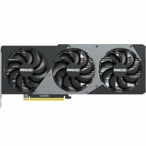 INNO3D GeForce RTX 5070 TWIN X2 OC | 12GB GDDR7 | 4K Gaming & AI | Videokaart | Nvidia - Afbeelding 3