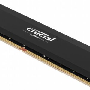 Crucial Pro OC | 32GB DDR5 | 6400MHz | DIMM | CL40 | Geheugenmodule | RAM - Afbeelding 1