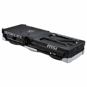MSI GeForce RTX 5080 VENTUS 3X OC PLUS | 16GB GDDR7 | DLSS 4 | Videokaart | Nvidia GPU - Afbeelding 5