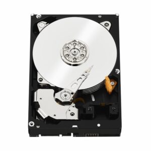 Western Digital Black Performance HDD 3.5" | 4TB SATA III | 7200RPM - Afbeelding 4