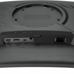 ASUS ROG Strix XG27WCMS 27" | 2560x1440 QHD Fast VA | 280Hz | 1ms | Curved Gaming Monitor - Afbeelding 5