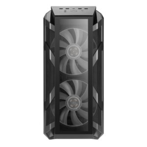Cooler Master MasterCase H500M | Midi Tower Case | Grijs - Afbeelding 10