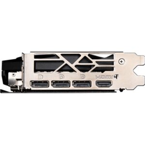 MSI GeForce RTX 4060 Ti GAMING X | 16GB GDDR6 VRAM | Videokaart | GPU | Nvidia - Afbeelding 6