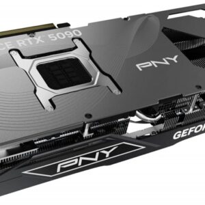 PNY GeForce RTX 5090 OC | 32 GB GDDR7 VRAM | 4K Gaming & AI | Videokaart | GPU | Nvidia - Afbeelding 3