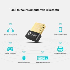 TP-LINK UB400 | Bluetooth Adapter - Afbeelding 5