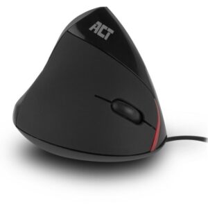 ACT AC5010 | Verticale muis | Rechtshandig | 1000 DPI | USB Type-A - Afbeelding 1