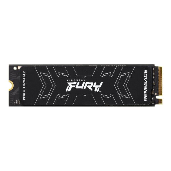 Kingston Fury Renegade | 1TB NVMe SSD | M.2 | Gen4 | 7.300MB/s Lezen | 6.000MB/s Schrijven - 0