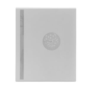 SBOX PCC-500W | Micro Tower Case | Wit | Geen PSU - Afbeelding 4