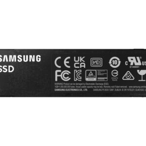 Samsung 990 PRO | 2TB NVMe SSD | M.2 Gen4 | 7.450MB/s Lezen | 6.900MB/s Schrijven - Afbeelding 3