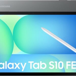 Samsung Galaxy Tab S10 FE | 12GB RAM | 256GB Opslag | Grijs - Afbeelding 1